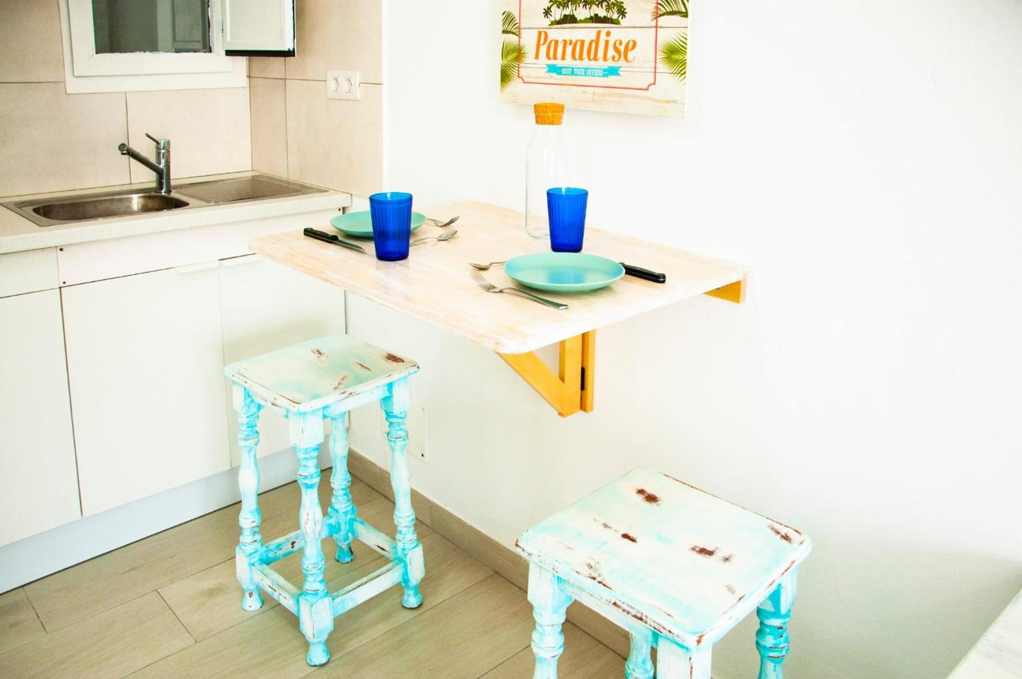 La Casita Surf Apartment Famara Ngoại thất bức ảnh