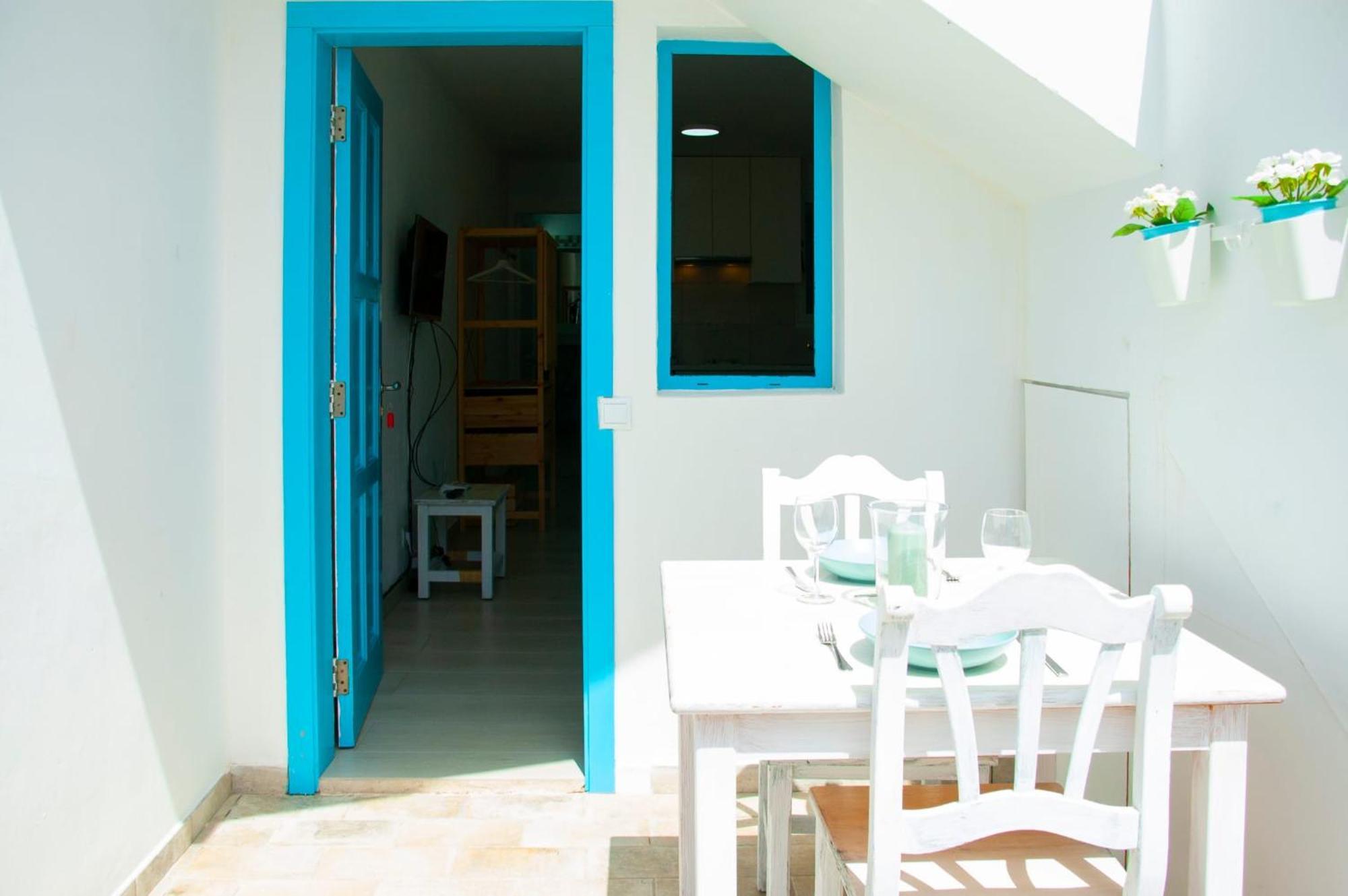 La Casita Surf Apartment Famara Ngoại thất bức ảnh